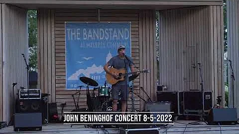 John Beninghof & Don McCloskey Concert
