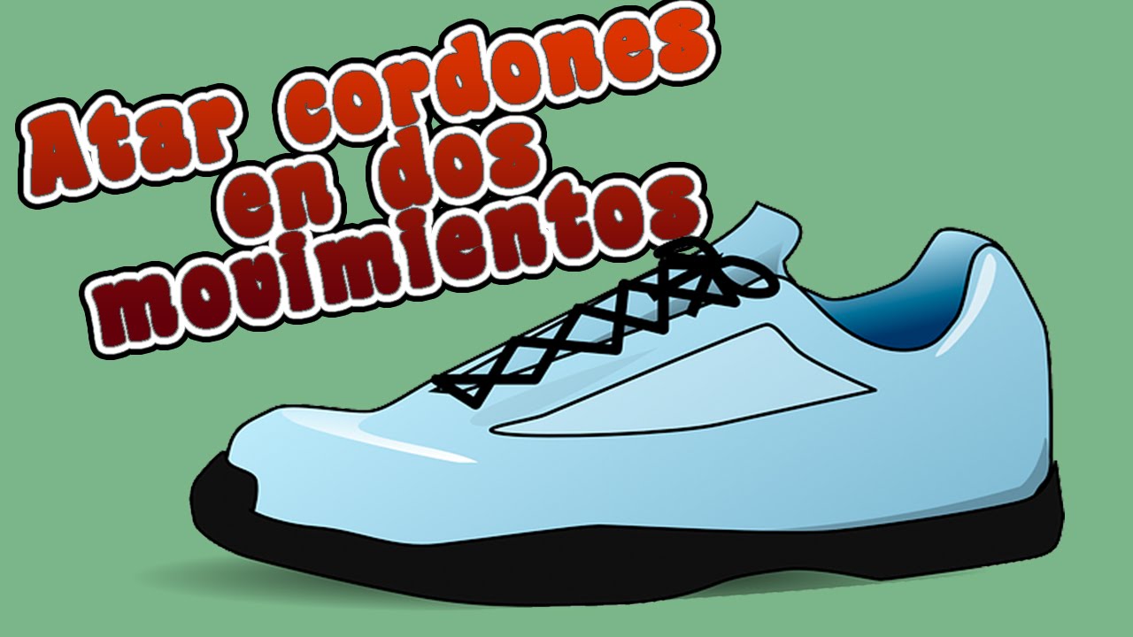 Como amarrarse los cordones en dos movimientos hacker typer