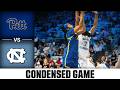 Pitt vs. North Carolina Condensed Game | 2025-26 ACC Women's Basketball