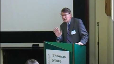 Roger Trigg: "Reality at Risk"