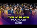 Top 10 EuroLeague Round 26: Top 10 Plays & Clutch Moments 🏀