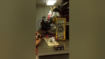 Lambda (narrowband) simulation circuit