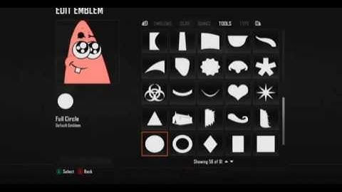 Black Ops 2 - Emblem Tutorial - Patrick