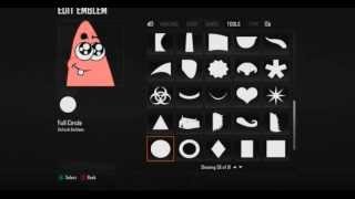Black Ops 2 - Emblem Tutorial - Patrick