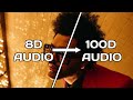 The Weeknd-Blinding Lights(100D Audio)Use headphones | Subscribe