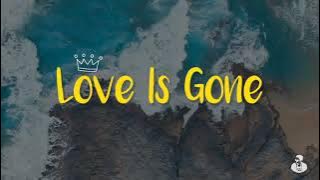 LOVE IS GONE / STORY WA BAPER | LAGU BARAT PALING SEDIH
