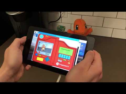 Creating a real-life Pokedex with a Raspberry Pi, Python, and Deep ...