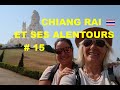 Chiang rai derniere ville avant de passer au laos