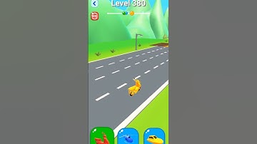 Shape shifting Android IOS Gameplay #shorts #shapeshifting #short #android (4)