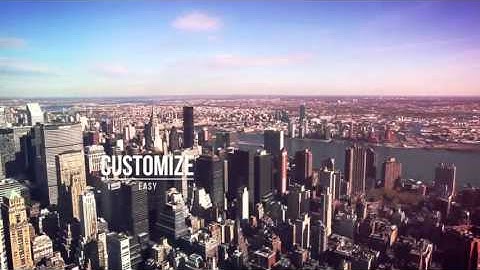 Megalopolis | Dynamic Opener | VideoHive Templates | After Effects Project Files
