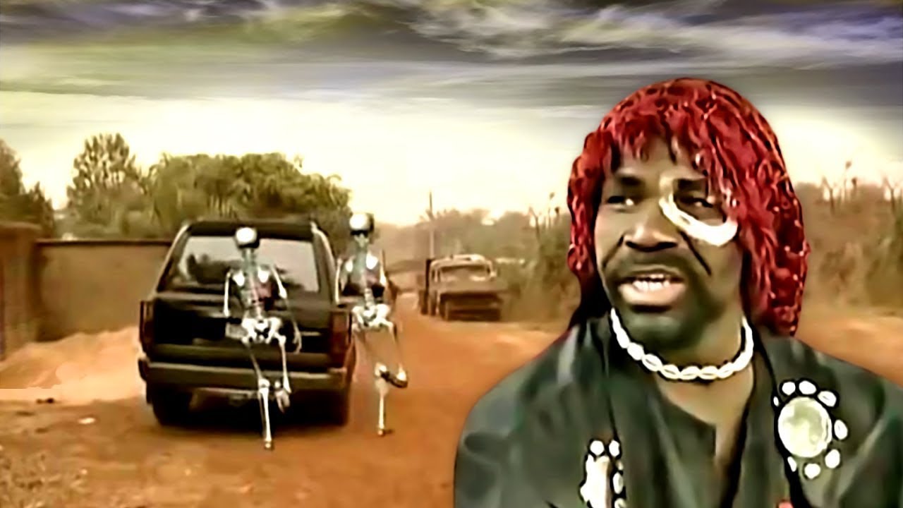 LE MEILLEUR FILM D'HORREUR NIGERIAN QUE VOUS POUVEZ REGARDER DÈS MAINTENANT P1
