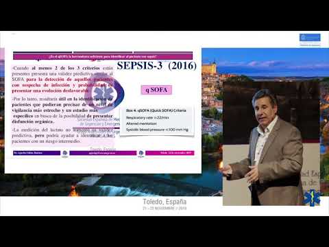 Vídeo: Comparación De QSOFA Y SIRS Para Predecir Resultados Adversos De Pacientes Con Sospecha De Sepsis Fuera De La Unidad De Cuidados Intensivos