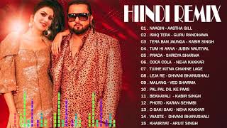 NEW HINDI REMIX SONGS 2021 / Bollywood Party Songs 2021 - Yo Yo Honey Singh,Neha Kakkar,Arijit Singh