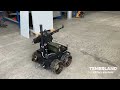 Gnome with machine gun V2