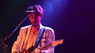 Never Come Down - Brave Shores at the Phoenix - Toronto December 2015