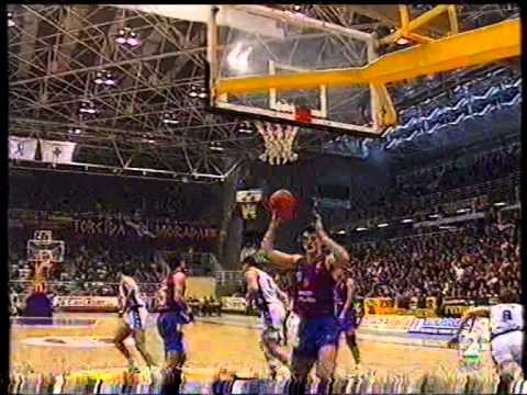 Duelo Audie Norris, Sabonis