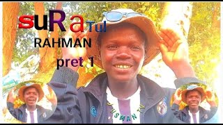 Suratul Rahman Quran Karim J Usman Pret 1