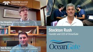 Interview with OceanGate CEO Stockton Rush (now deleted) backup