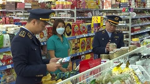 Tăng cường bảo vệ quyền lợi người tiêu dùng dịp cuối năm | THLC