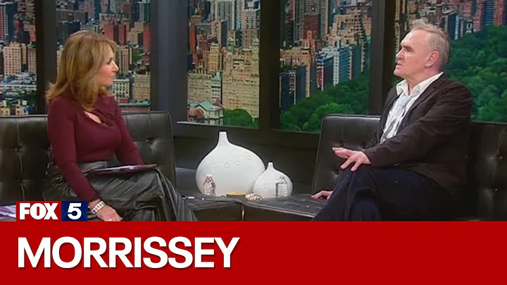Recording artist Morrissey gives GDNY interview