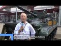 IndoDefence 2014 - Indonesian Marine Corps BMP-3F Infantry Fighting Vehicle