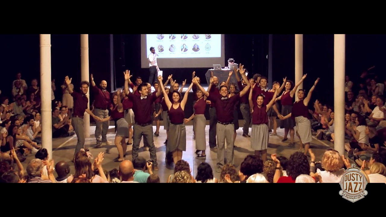 Dusty Jazz TEAM - Swing It SAGGI 2017