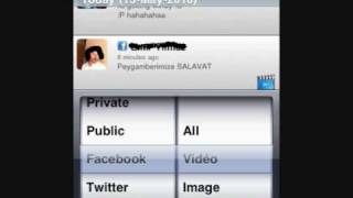 Buddy Mob Iphone App screenshot 3