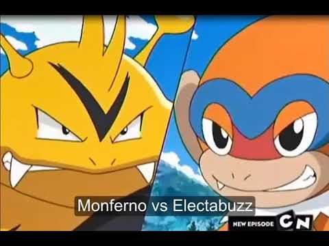 Monferno Pokemon Go