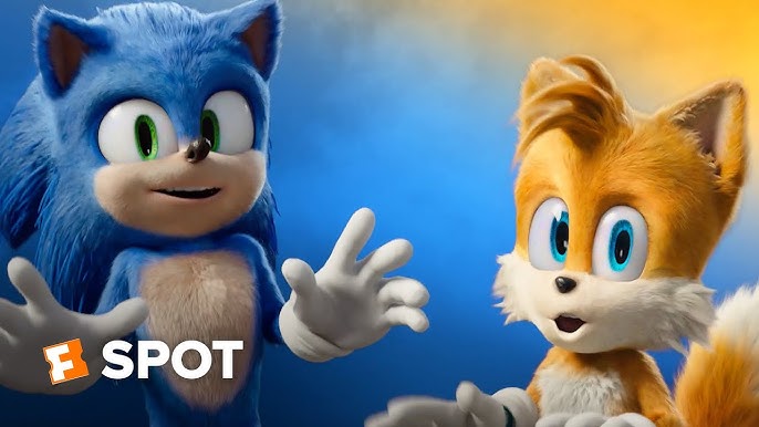 Sonic 2' ganha trailer com mais ação e personagens - aTaverna