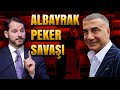 Peker’in son durağı neresi? Albayrak-Peker savaşı