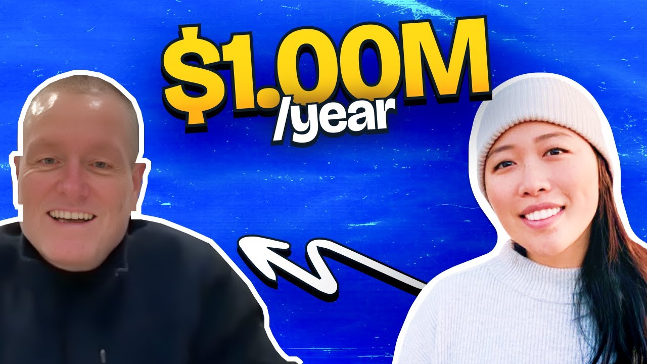 Как Ронни ушел из сферы здравоохранения и за 8 месяцев купил компанию по производству напольных п...