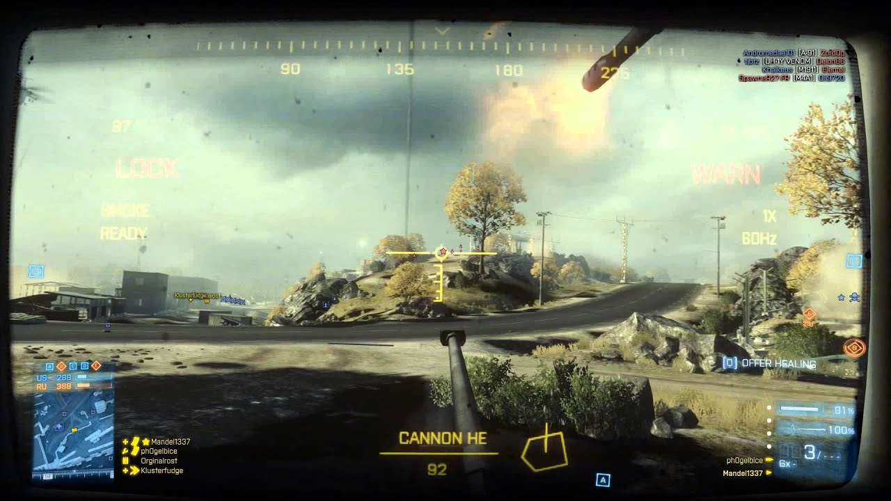 Battlefield 3 - Tja 3