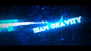 New Intro For Our Channel 😍 | Team Gravity