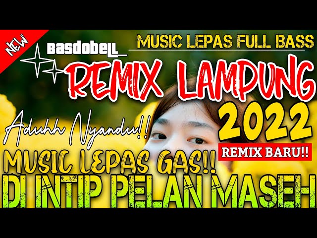 MUSIC LEPAS DJ || REMIX LAMPUNG TERBARU LANGSUNG ENAK BERSAMA ZQV PRODUCTION FULL BASS TERBARU class=