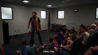 Library Juggling