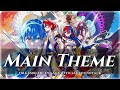 Main theme engage  fire emblem engage original soundtrack ost