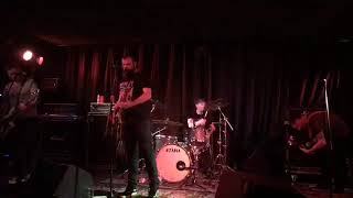 (LIVE show) - Nothington - at Klub Gromka (AKC Metelkova) in Ljubljana, Slovenia (16.4.2018)_3