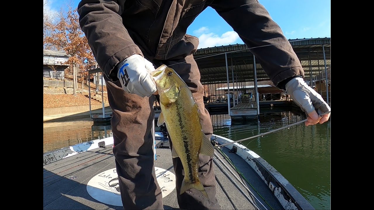 Lake Ozark Bass Fishing –  Meeting Viewers On The Water