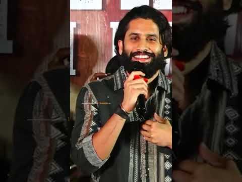 నేను వైజాగ్ అల్లుడ్ని | Naga Chaitanya Speech | #nagachaitanya #sobhitadhulipala #thandelmovie