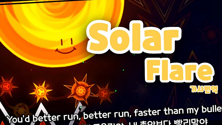 [4K] Solar Flare - Linear & Ryno (Lyric Translation // 가사 번역)