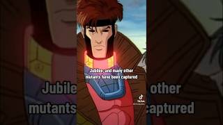GAMBIT & CABLE Rescue Mutants from Genosha! | X-Men Animated Series #marvel #shorts #xmen