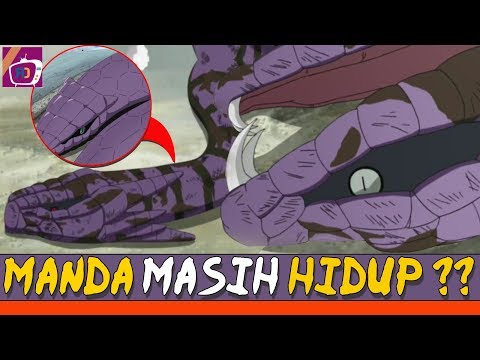 Video: Apakah manda mati di naruto?