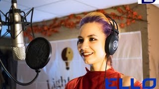 Sonya Sky | backstage | съемки клипа Prom для ELLO Sonya Sky | backstage | съемки клипа Prom для ELLO