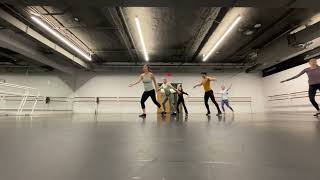 Intermediate Jazz / June 4, 2025
