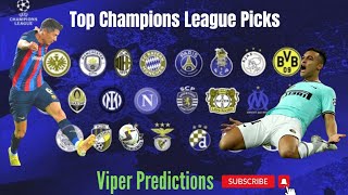 Today's Football Predictions 12-10-2022. Top Champions league tips. 98% Channel Winning Accuracy screenshot 5