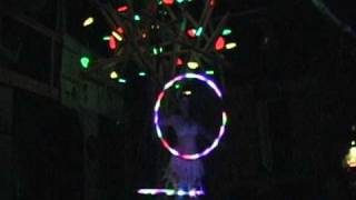 Unity Glow Hoop Demo 2010