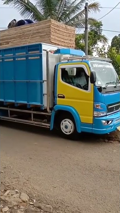 story wa truk canter mbois masi polosan #shorts#story wa truk canter mbois👍