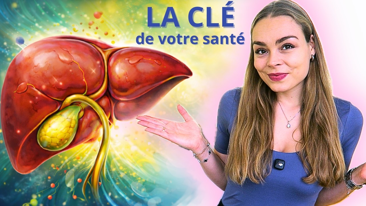 Et si votre foie sabotait silencieusement votre santé ?