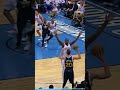 When Trevor Booker hit this near-impossible shot 😳