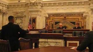 Appellate Argument (Part 2 of 2)